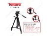 Takara VIT-234 Video Tripod